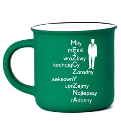Kubek na Dzień Chłopaka -...