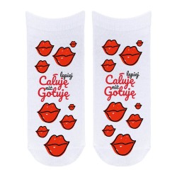 Skarpetki duże - "Lepiej...
