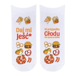 Skarpetki duże - "Daj mi...