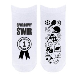 Skarpetki duże - "Sportowy...