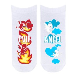Skarpetki duże - "Evil ,...