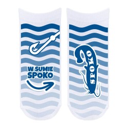 Skarpetki duże - "W sumie...