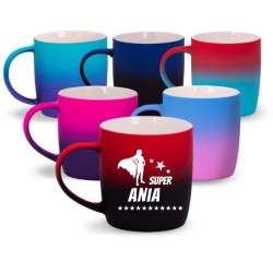 Kubek Ceramiczny Ombre -...