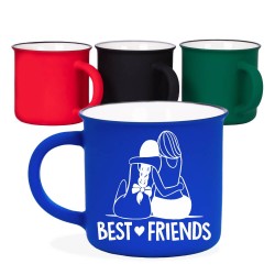Kubek PRL Best Friends -...