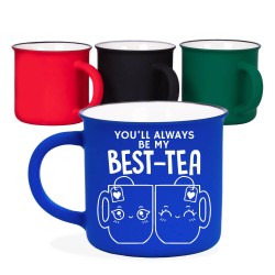 Kubek PRL Best Friends - Be...