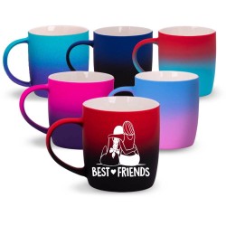 Kubek Ombre Best Friends -...