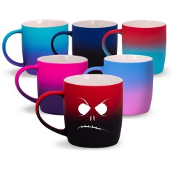 Kubek Ombre Halloween -...