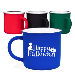 Kubek PRL Halloween - Happy...