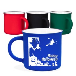 Kubek PRL Halloween - Happy...