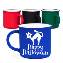 Kubek PRL Halloween - Happy...