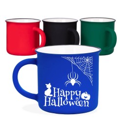 Kubek PRL Halloween - Happy...