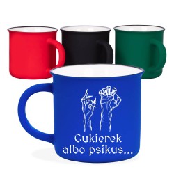 Kubek PRL Halloween -...