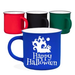 Kubek PRL Halloween - Happy...