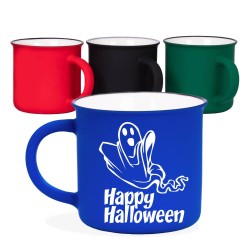 Kubek PRL Halloween - Happy...
