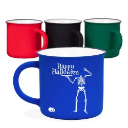 Kubek PRL Halloween - Happy...