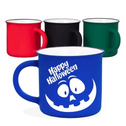 Kubek PRL Halloween - Happy...