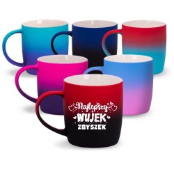 Kubek Ombre - Najlepszy -...
