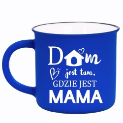 Kubek dla Mamy PRL - Dom...