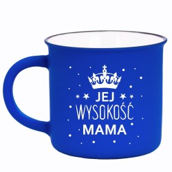 Kubek dla Mamy PRL - Jej...