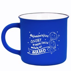 Kubek dla Mamy PRL -...