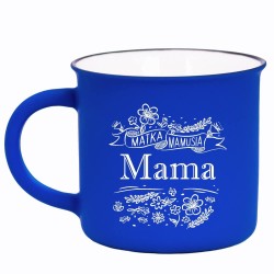 Kubek dla Mamy PRL -  Mama...