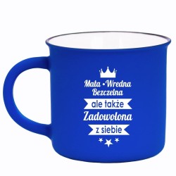 Kubek  PRL dla Niej -  Mała...