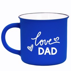 Kubek dla Taty PRL -  Love...