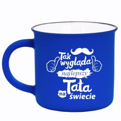Kubek dla Taty PRL -...