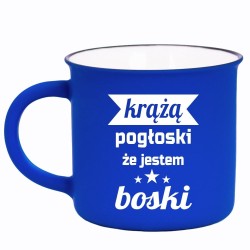 Kubek PRL dla Niego - Krążą...