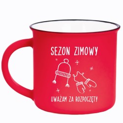 Prezent Kubek PRL...