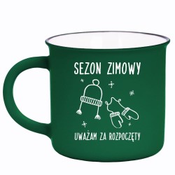 Prezent Kubek PRL...