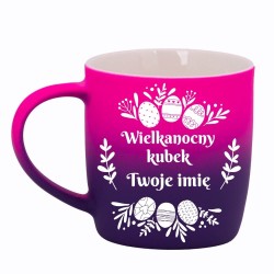 Kubek prezent na Wielkanoc...
