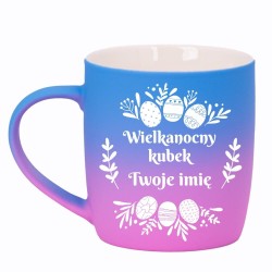 Kubek prezent na Wielkanoc...