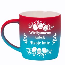 Kubek prezent na Wielkanoc...