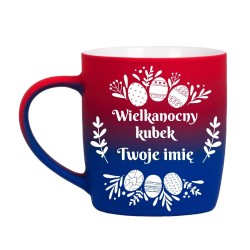 Kubek prezent na Wielkanoc...