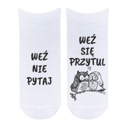 Skarpetki duże - "Weź nie...