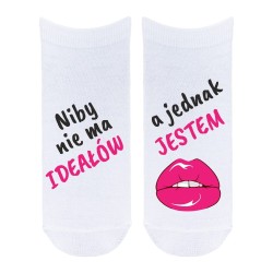 Skarpetki duże - "Niby nie...