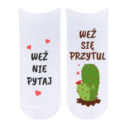 Skarpetki duże - "Weź nie...