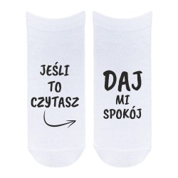 Skarpetki duże - "Jeśli to...