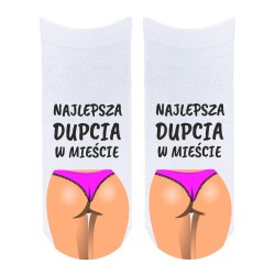 Skarpetki duże - "Najlepsza...