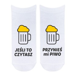 Skarpetki duże - "Przynieś...