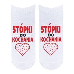 Skarpetki duże - "Stópki do...