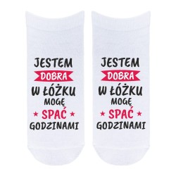 Skarpetki duże - "Jestem...