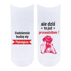 Skarpetki duże -...