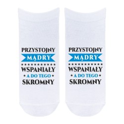 Skarpetki duże -...
