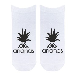 Skarpetki duże - "Ananas"...