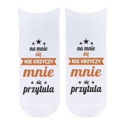 Skarpetki duże - "Na mnie...