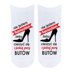 Skarpetki duże - "Nie...