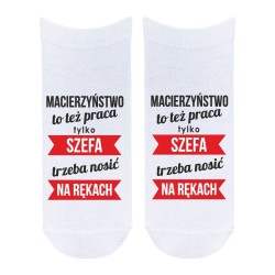 Skarpetki duże -...