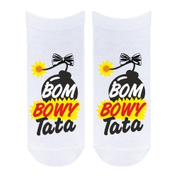 Skarpetki duże - "Bombowy...